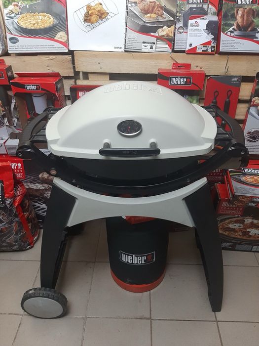 ‼️ГАРАНТІЯ‼️ Газовий гриль Weber Q2000