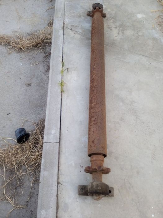 Вал до транспортера  картоплезбиральної техніки.