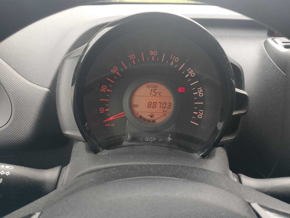 Toyota Aygo 2020