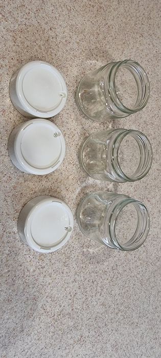 Баночка для йогурта.