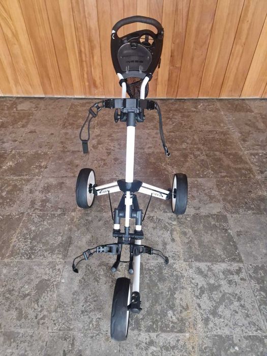 Trolley para saco de golfe