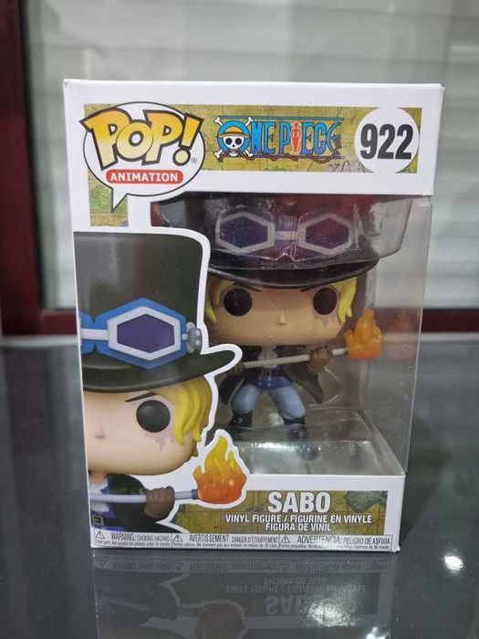 Funko Pop Figures One Piece - Venda individual ou conjuntos
