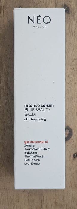 NEO MAKE UP Intense Serum Blue Beauty Balm