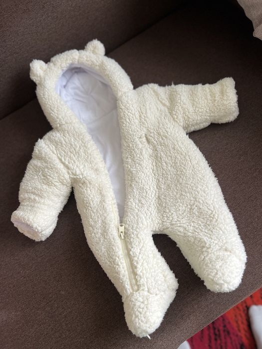 Комбінезон Тедді Teddy+ шапочка+ромпер