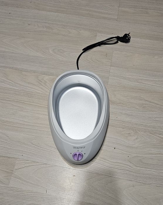 Parafiniarka w zestawie