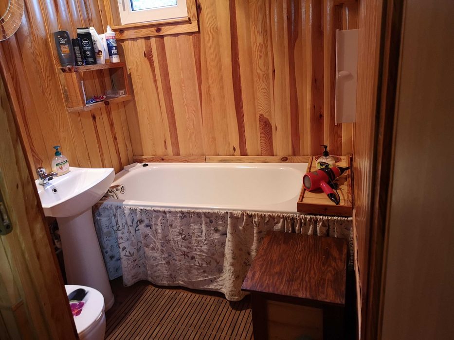 Domek nad jeziorem 2-16os 62-550 Zyg. Święta Boże Narodzenie wolne las