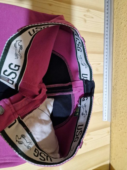 bryczesy dla dziewczynki