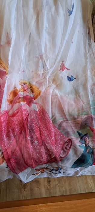 Firana Disney  z księżniczkami piękna