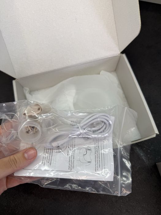 Молоковідсмоктувач електричкий( молокоотсос)