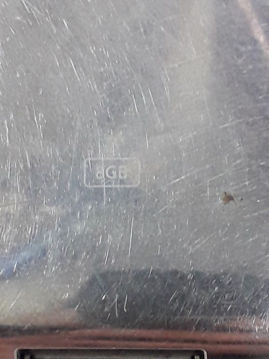 Apple iPod А1288,  A1238 "8gb"