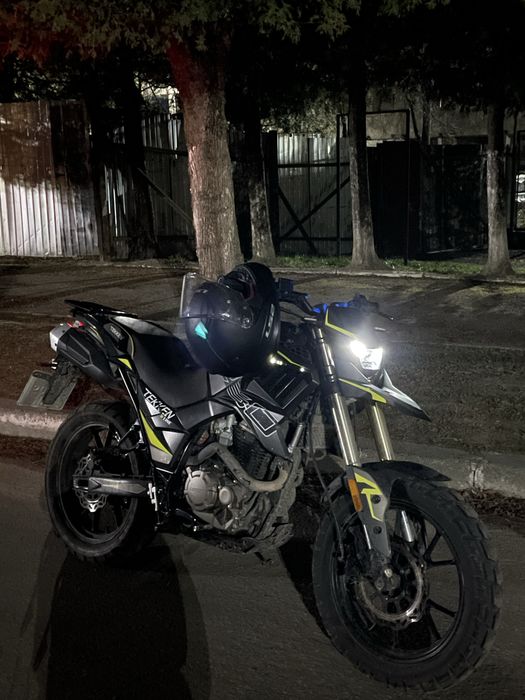 TEKKEN 250 R-LINE 2023