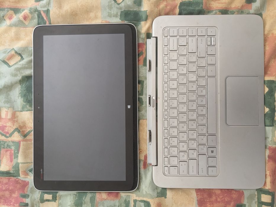Ноутбук планшет HP 4/128