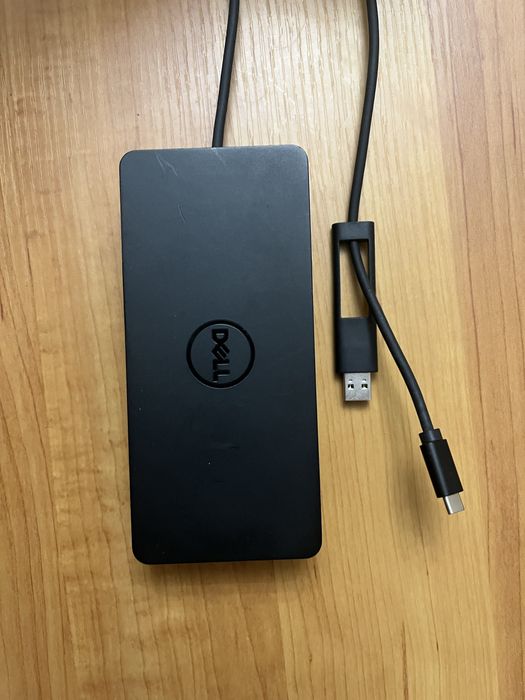 Док станція Dell D6000