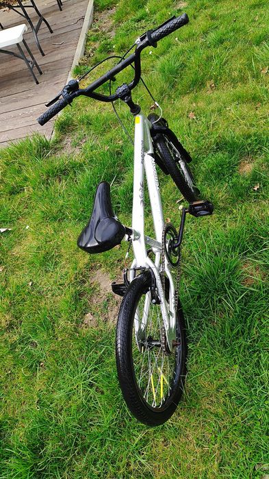 Rower anaconda BMX