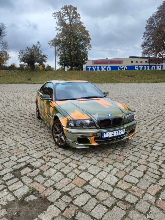 BMW e46, 2000, 1,9