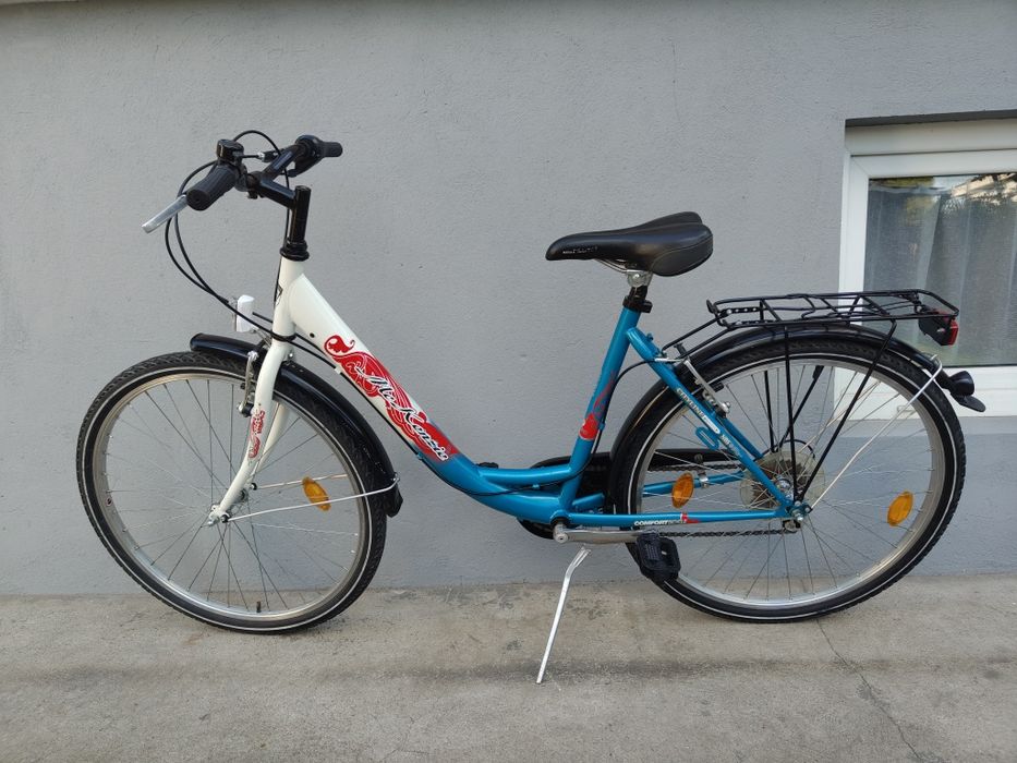 Sprzedam rower damski Mckenzie City 100 Comfort 26 cali
