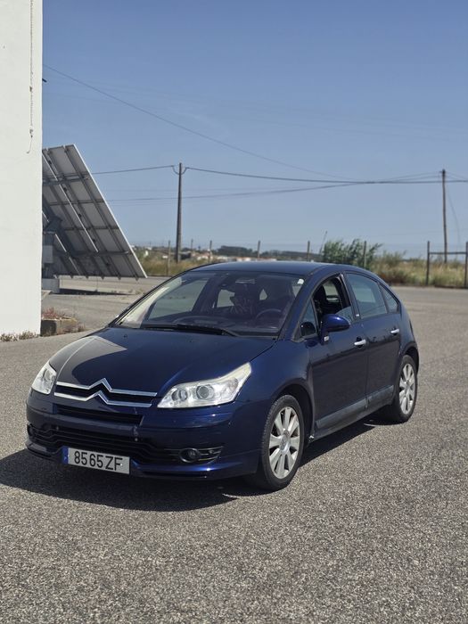 Citroen c4 1.6HDi Exclusiv