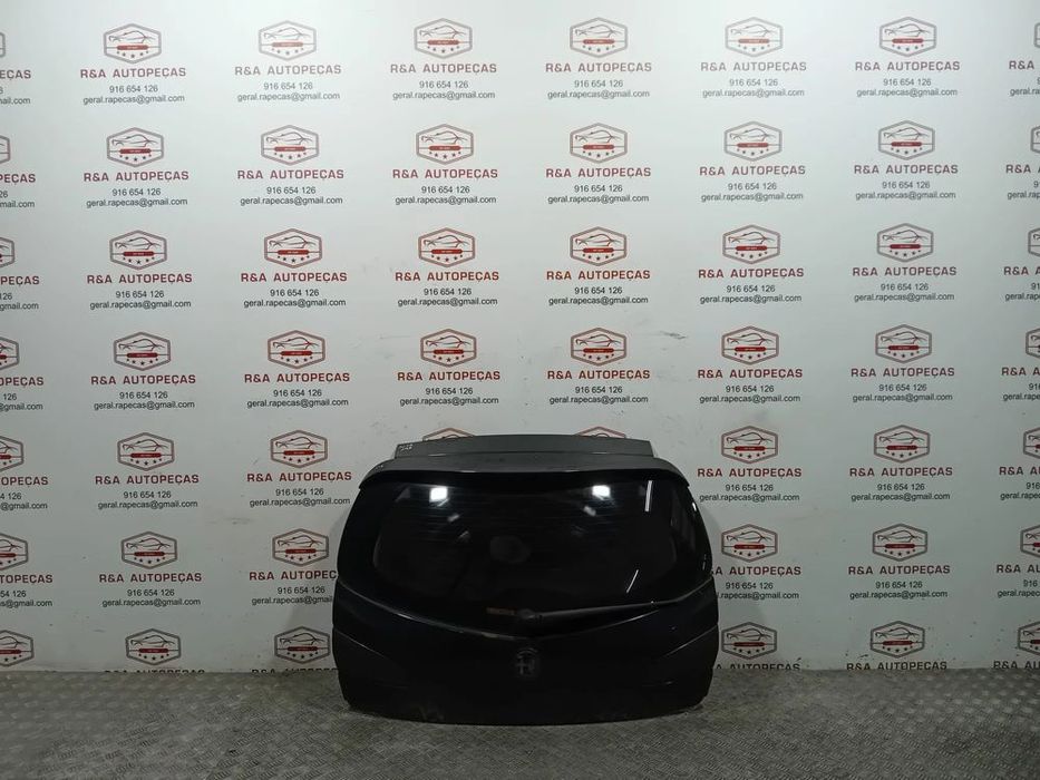 Tampa Porta Mala Alfa Romeo 147 Original