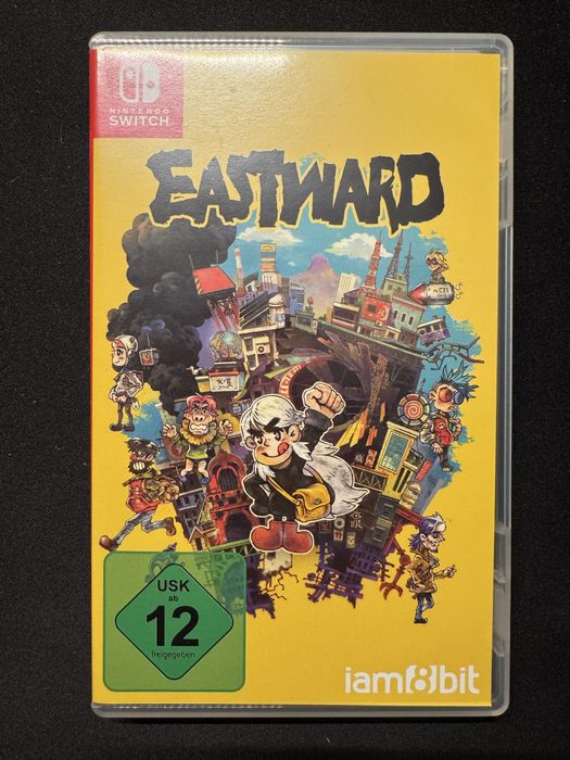 Eastward - Nintendo Switch
