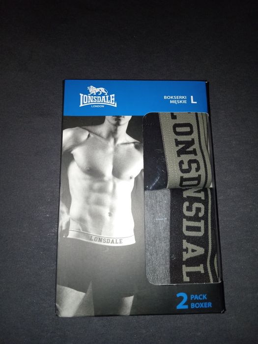 Bokserki Lonsdall