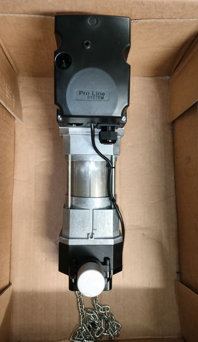 Proline Mfz Marantec  silnik napęd do bramy przemysłowej garazowej