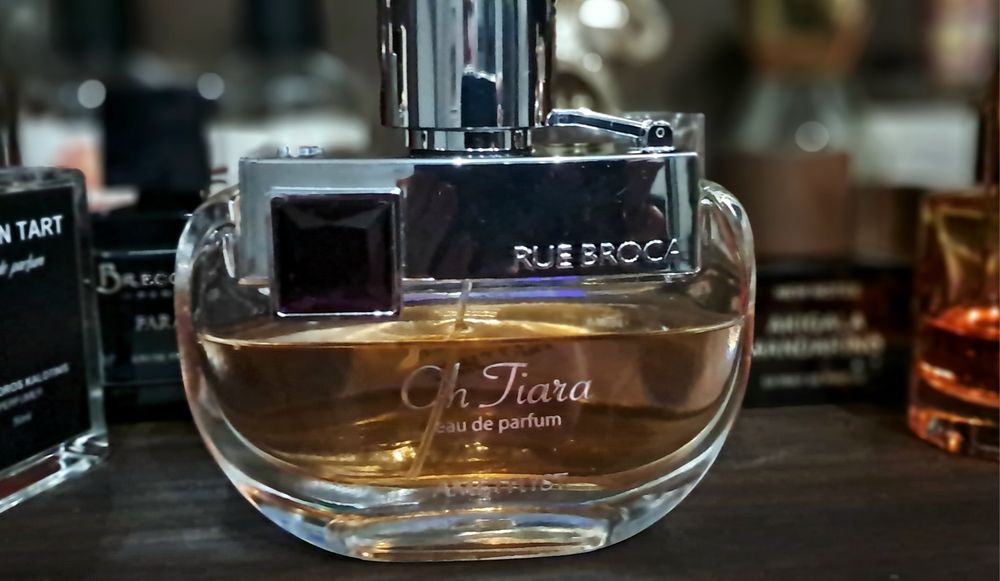 Perfumy Rue  Broca Oh Tiara Amethyst