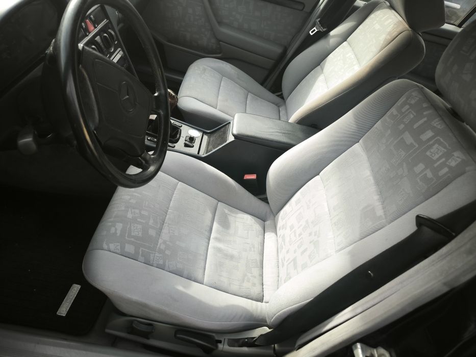 Mercedes c220 diesel