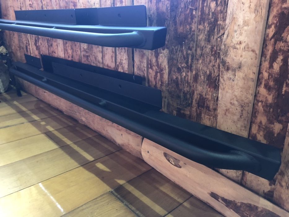 Estribos discovery 200/300/TD5 (rock sliders )