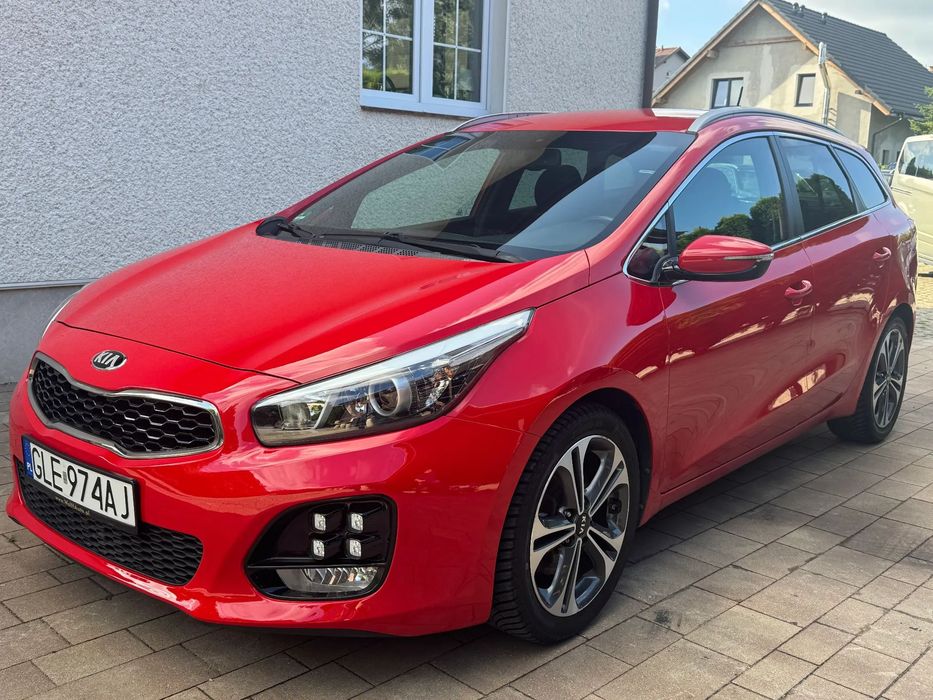 Kia Cee'd