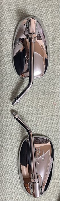 дзеркала заднього виду для мотоциклів