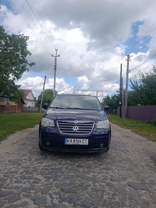 Фольксваген роутан 3.6і