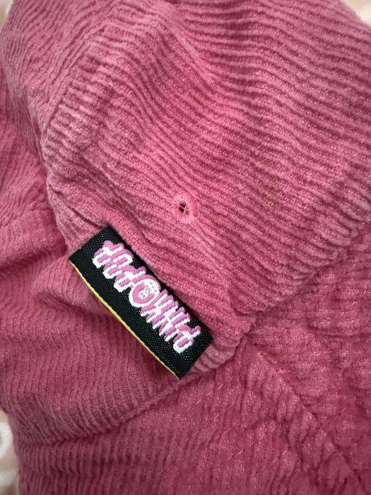 Рожева кепка The Bulldog Amsterdam