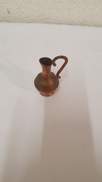 Miedziany dzbanuszek 0.04kg
