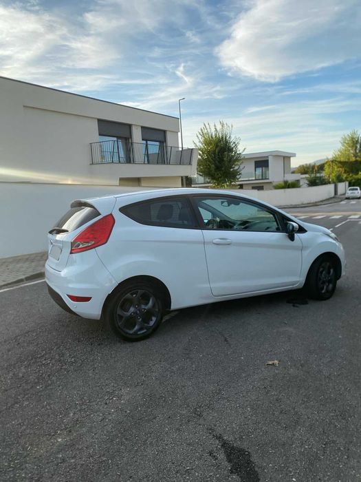 Ford Fiesta  1.4 tdci