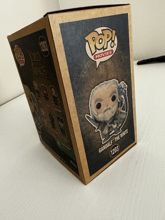 Funko Pop! Władca Pierścieni! Gandalf #1203