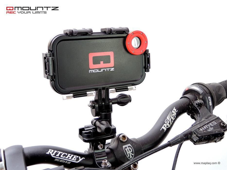 Caixa estanque iphone SE (antigo) / 5 e 5s - Samsung S4 NOVO