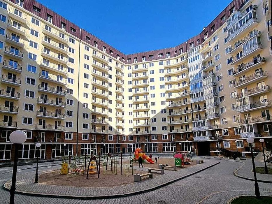 Люстдорфская дор./Королева: продам место в паркинге в ЖК «Континент»!