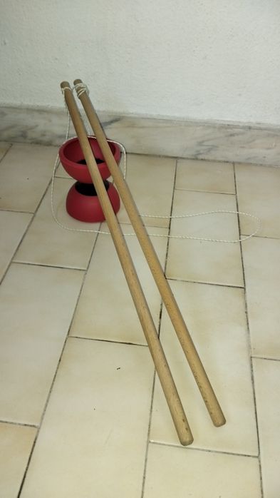 Jogo de equilibrio Diablo