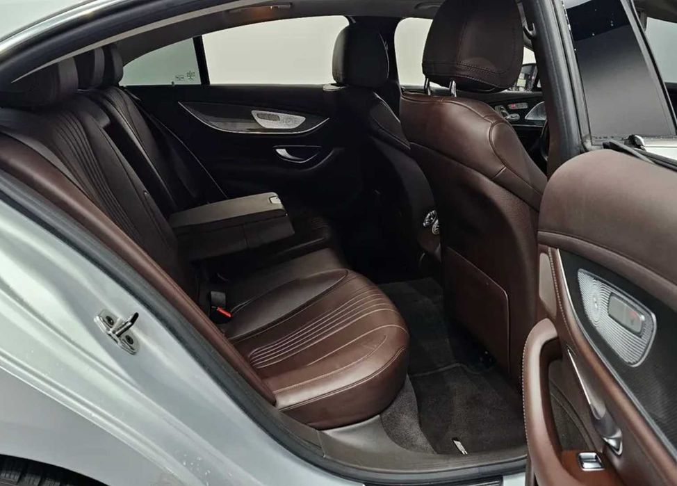 2020 Mercedes Benz CLS Class C257 CLS300d AMG Line