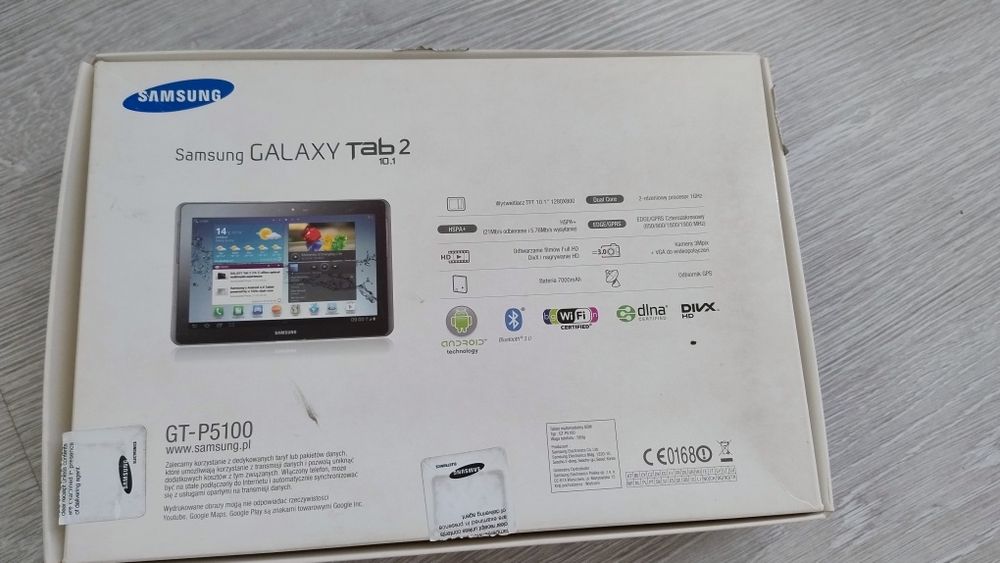 Samsung Galaxy TAB 2