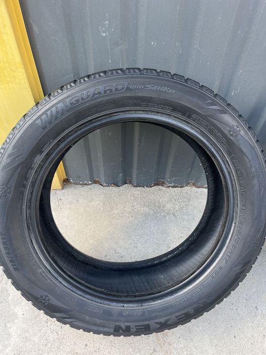 Резина Nexen 215/55/17