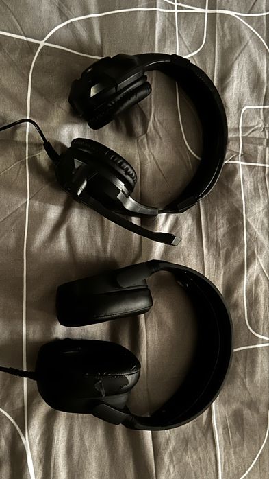 Vendo fones gamer sem caixa motivo: nao uso e tao a ocupar espaço
