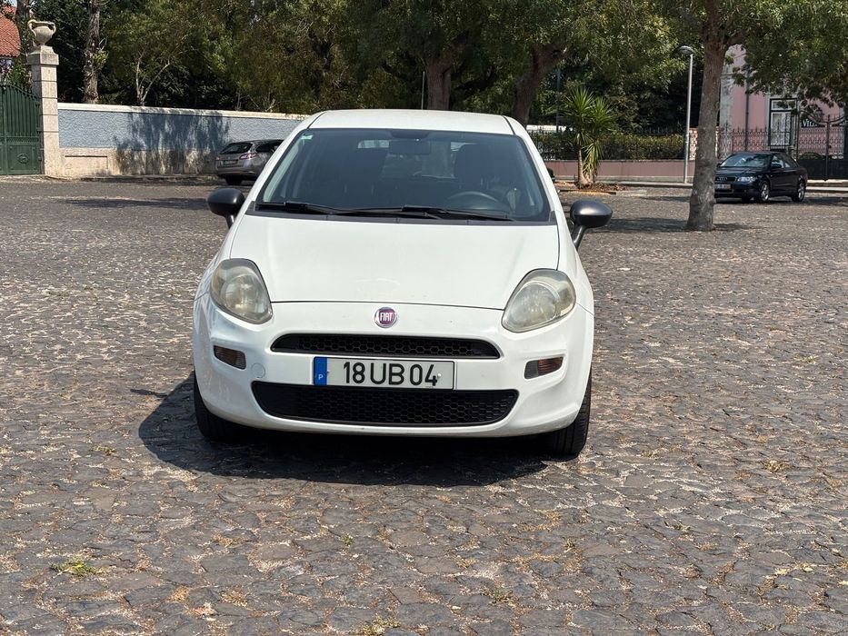 Fiat Punto 1.2 Easy S&S
