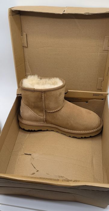 UGG 1016222 W Classic mini II размер 37  оригінал уггі