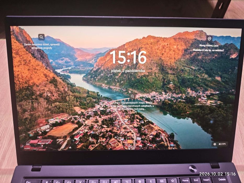 Lenovo ThinkPad X1 Carbon – i7 / 16 GB RAM / 1 TB SSD – Stan idealny!
