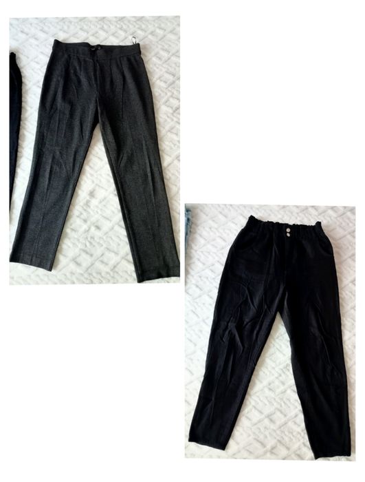 Пакет одягу М-Л або 12-14 джинси штани плаття светр кардиган блузка