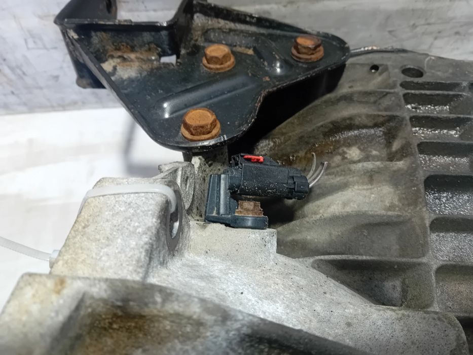 Caixa de velocidades automática CHRYSLER Sebring (JR)