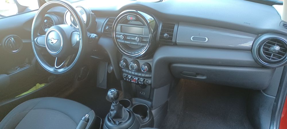 Mini COOPER D - 116CV 89809Kms NACIONAL