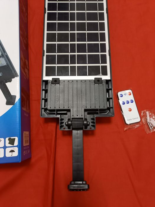 Lampa solarna 400w hit wyprzedaż