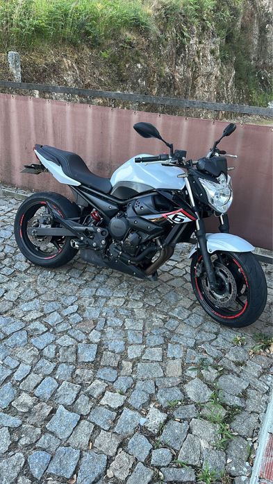 YAMAHA XJ6 2012